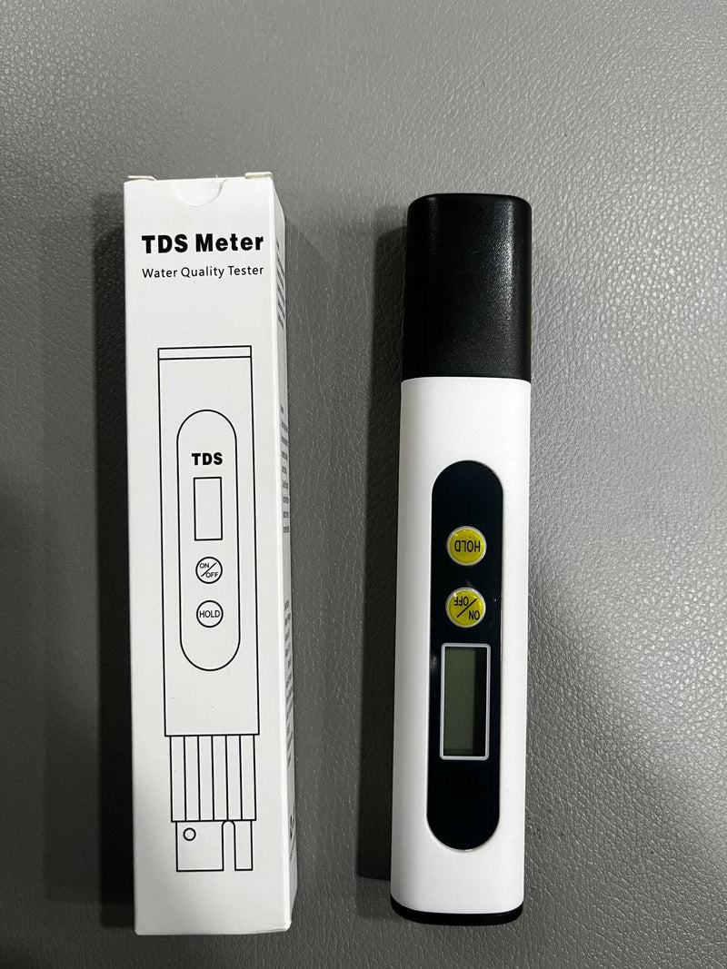 Water Quality Tester, Ppm Tester For Water Testing