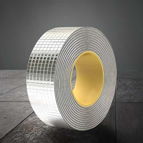 Waterproof Self-Adhesive Rubber Tape