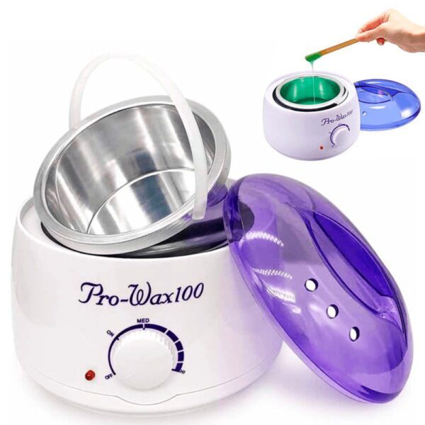 Wax Pot For Hair Removal